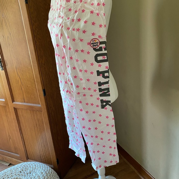 PINK lounge pants NWOT - Picture 3 of 5